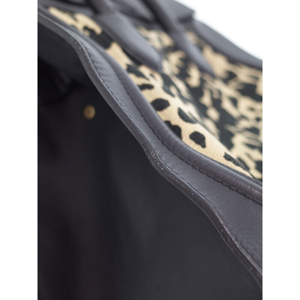 Celine Luggage Shoppper Shoulder Bag Tote - Picture 6 of 9